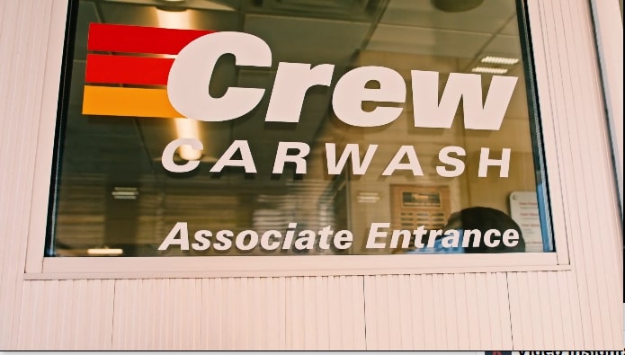 crew car wash prices