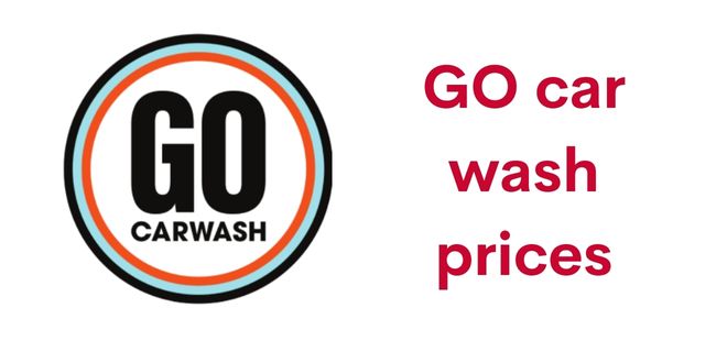 Go Car Wash Prices 2023 [updated]