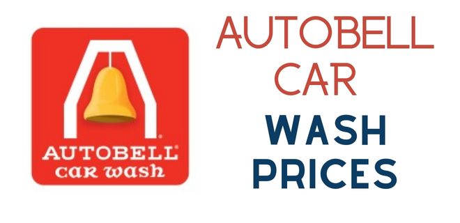 Autobell Car Wash Prices 2023 – [Detailed]