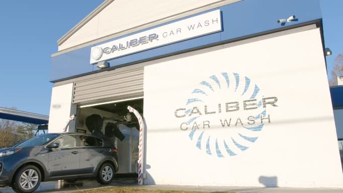 caliber car wash