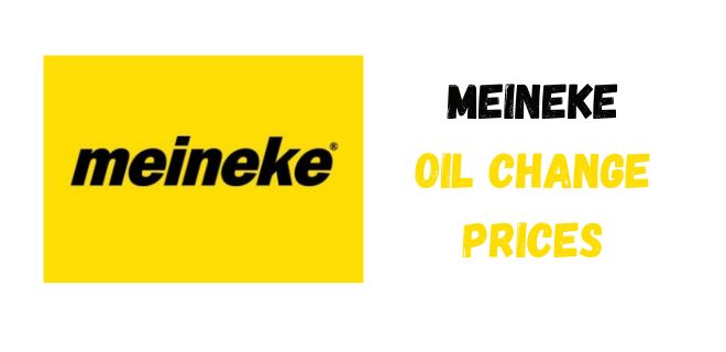 Meineke Oil Change Prices: How Much Does It Cost For An Oil Change?