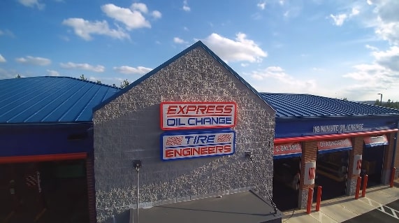 express oil change coupon