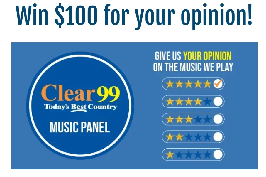 clear 99 survey